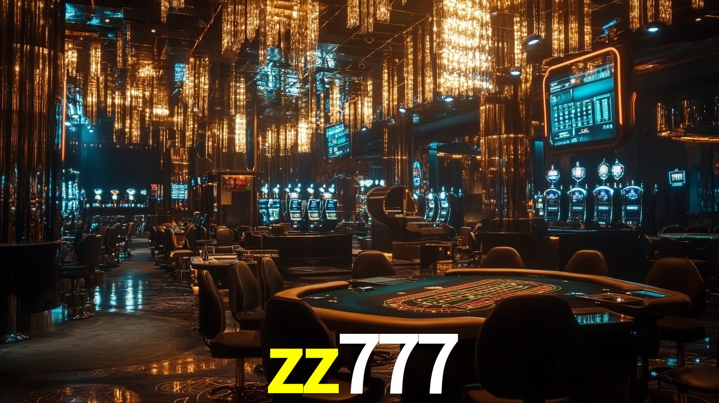 zz777: Seu Cassino Premiado com Pagamentos Rápidos