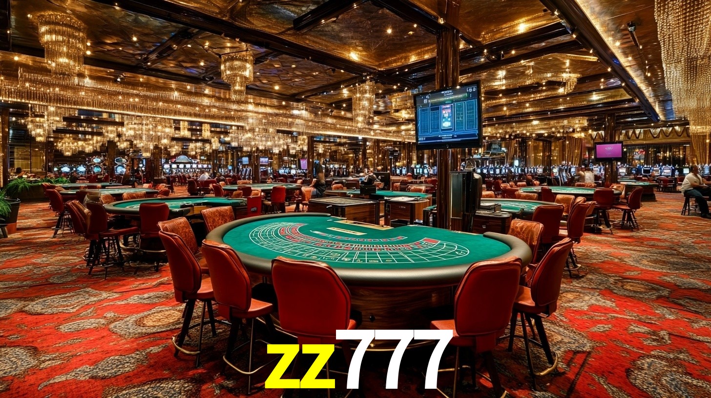 Sinta a adrenalina dos jogos de cassino com zz777