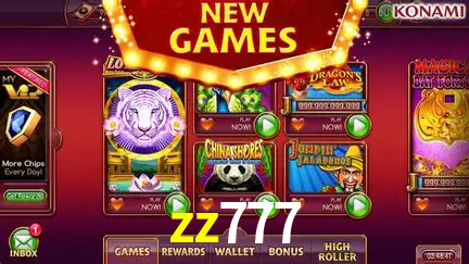 Blackjack Table zz777